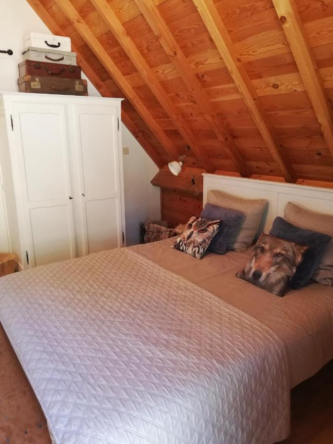 Vakantiewoning-Deblinker ซินต์-เลาไรนส์ ภายนอก รูปภาพ