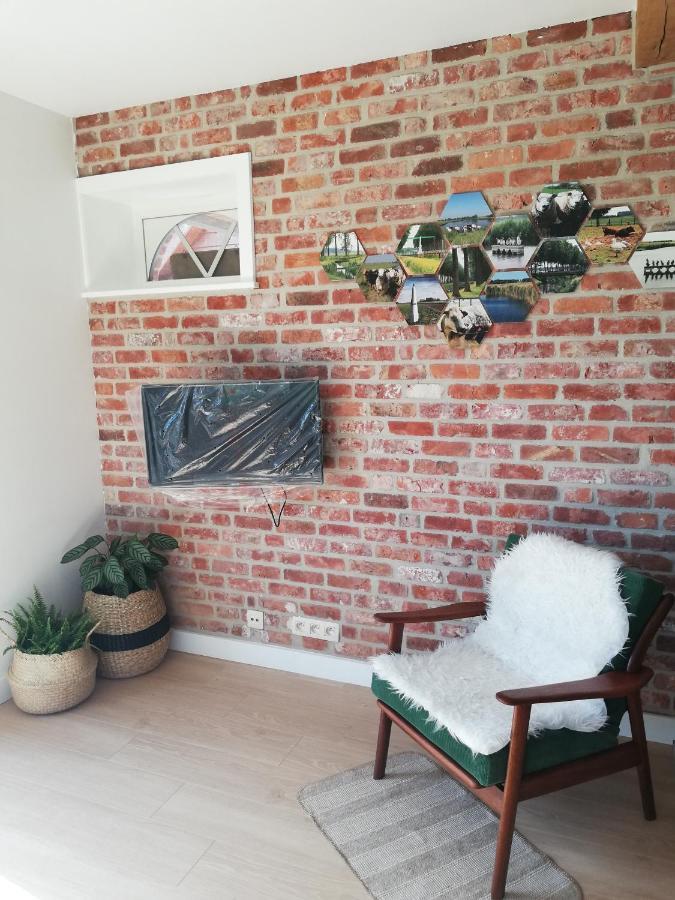 Vakantiewoning-Deblinker ซินต์-เลาไรนส์ ภายนอก รูปภาพ