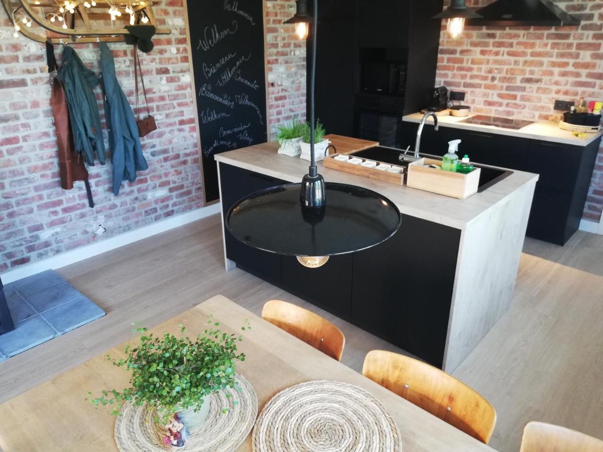 Vakantiewoning-Deblinker ซินต์-เลาไรนส์ ภายนอก รูปภาพ