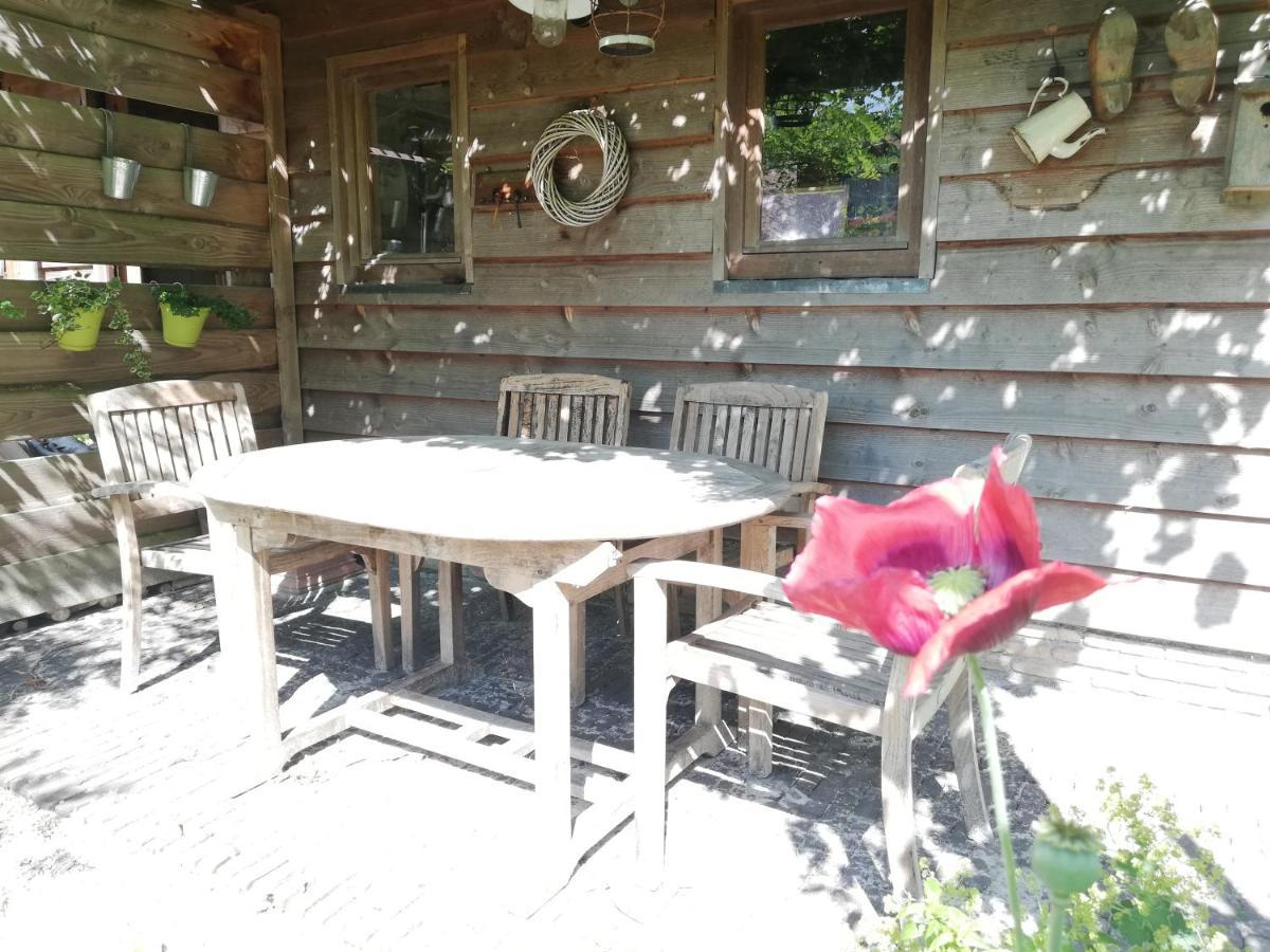 Vakantiewoning-Deblinker ซินต์-เลาไรนส์ ภายนอก รูปภาพ