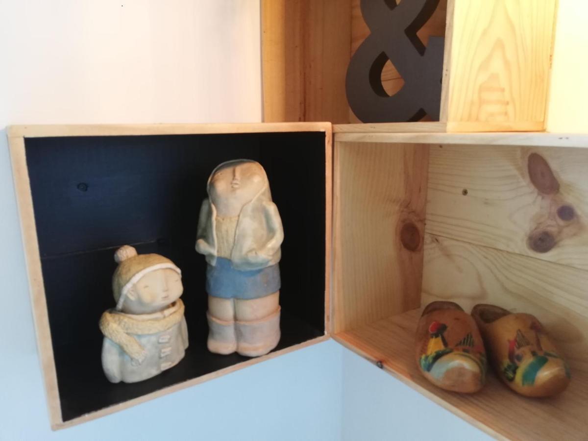 Vakantiewoning-Deblinker ซินต์-เลาไรนส์ ภายนอก รูปภาพ