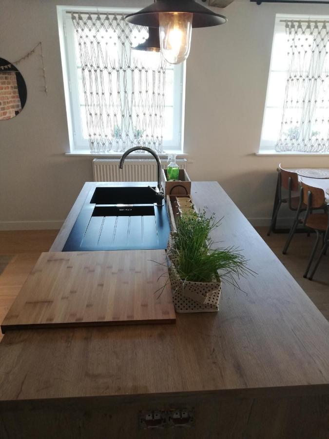 Vakantiewoning-Deblinker ซินต์-เลาไรนส์ ภายนอก รูปภาพ