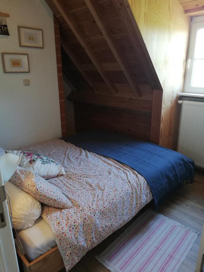 Vakantiewoning-Deblinker ซินต์-เลาไรนส์ ภายนอก รูปภาพ