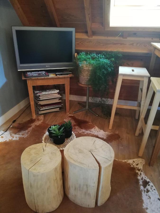 Vakantiewoning-Deblinker ซินต์-เลาไรนส์ ภายนอก รูปภาพ