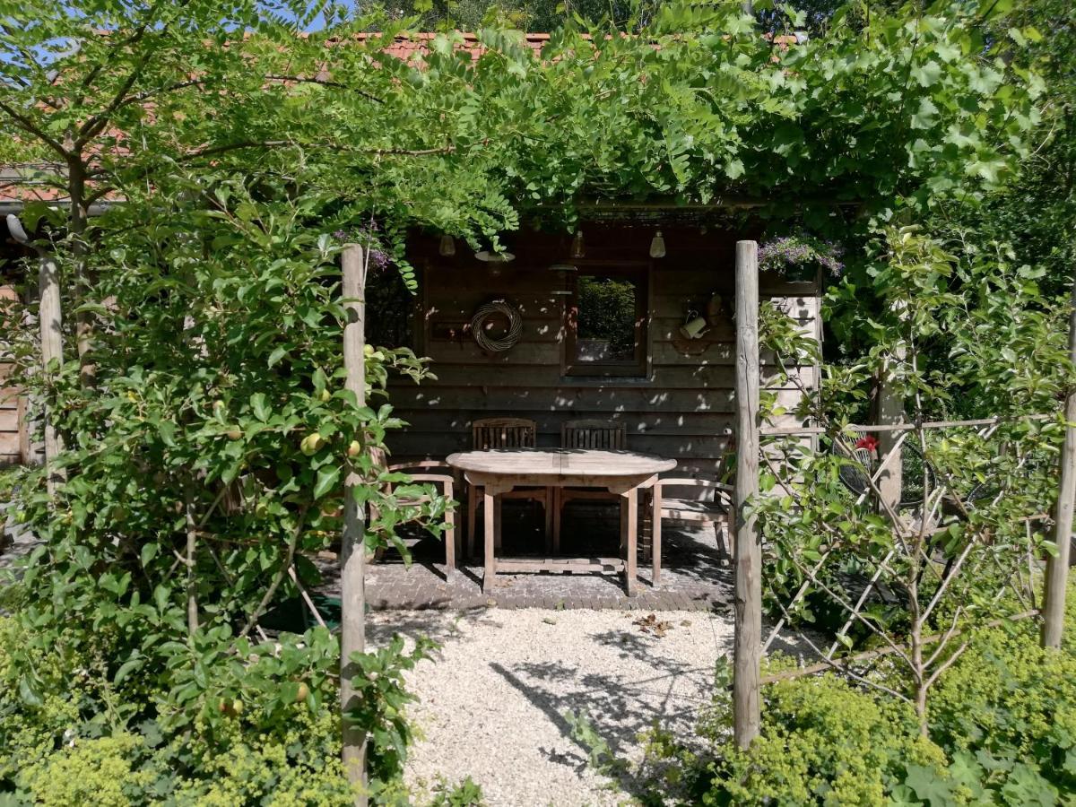 Vakantiewoning-Deblinker ซินต์-เลาไรนส์ ภายนอก รูปภาพ