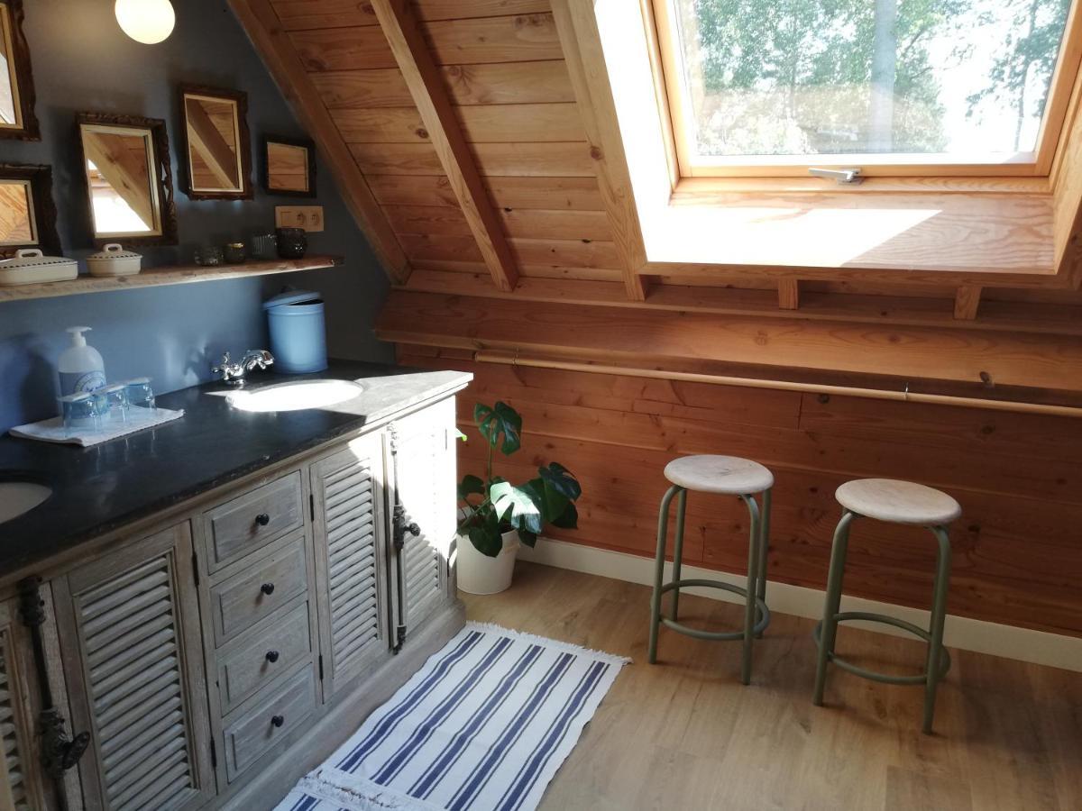 Vakantiewoning-Deblinker ซินต์-เลาไรนส์ ภายนอก รูปภาพ