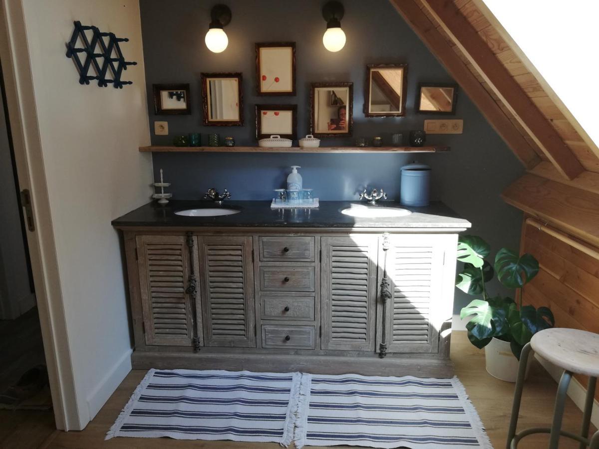 Vakantiewoning-Deblinker ซินต์-เลาไรนส์ ภายนอก รูปภาพ
